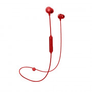 UIISII BT118 Bluetooth  sport microphone earphone Red 