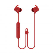 UIISII B1 Bluetooth  sport microphone earphone Red 