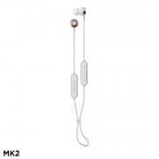 AUDIOFLY AF45W MK2 Bluetooth microphone earphone White 