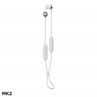 AUDIOFLY AF45W MK2 Bluetooth microphone earphone White Mobile