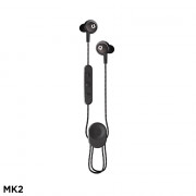 AUDIOFLY AF56W MK2 Bluetooth microphone earphone Gray 