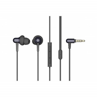 1MORE E1025 Stylish microphone In ear earphone Black Mobile