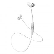 UIISII BT119 Bluetooth  sport microphone earphone White 