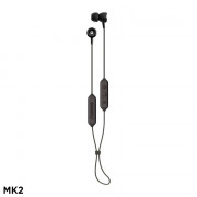 AUDIOFLY AF33W MK2 Bluetooth microphone earphone Black 