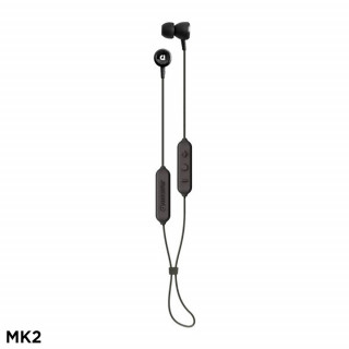 AUDIOFLY AF33W MK2 Bluetooth microphone earphone Black Mobile