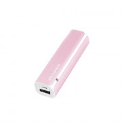 AWEI P90K Mini powerbank 2600mAh Rose Gold 