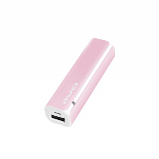 AWEI P90K Mini powerbank 2600mAh Rose Gold Mobile