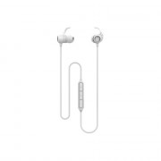 UIISII BT111 Bluetooth  sport microphone earphone White 