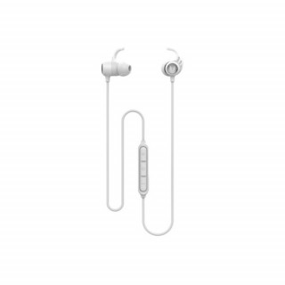 UIISII BT111 Bluetooth  sport microphone earphone White Mobile