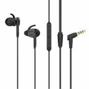 UIISII BA-T7 Hibrid drive, Hi-Res Audio  microphone earphone 