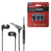 SOUNDMAGIC E80C In-Ear headset Comply T-400 ASST Grey 