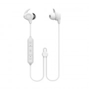 UIISII B1 Bluetooth  sport microphone earphone White 