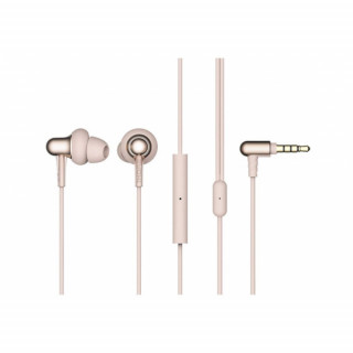 1MORE E1025 Stylish microphone In ear earphone Gold Mobile