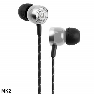 AUDIOFLY AF45C MK2 wired microphone earphone silver Mobile