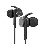 UIISII DT100 Hibrid drive Hi-Res Audio  microphone earphone 