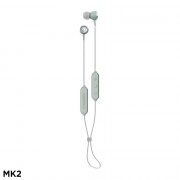 AUDIOFLY AF33W MK2 Bluetooth microphone earphone Green 