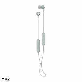 AUDIOFLY AF33W MK2 Bluetooth microphone earphone Green Mobile