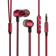 GGMM Cuckoo+ In-Ear headset with volume control 