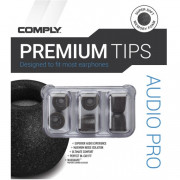 COMPLY AUDIO PRO universal Memory Foam Earbud Tips 