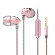 UIISII US90 wired microphone metal earphone "Little Bee" 