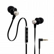 AWEI ES950vi In-Ear headset with volume control Black 