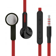 UIISII U2 wired microphone Earbud earphone 