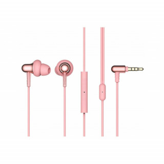 1MORE E1025 Stylish microphone In ear earphone pink Mobile