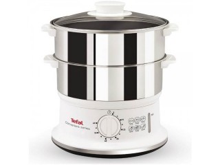 Tefal VC145130 Conenient inox food steamer Dom