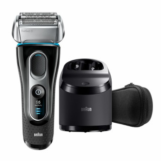 BRAUN  5-5195cc WD razor Dom