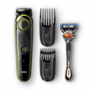 BRAUN BT3041 Beard trimmer Set Dom