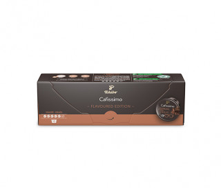 TCHIBO Cafissimo Espresso Dark Chocolate Magnetic Dom