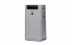 SHARP UA-HG40E-L premium air purifier humidifier function thumbnail