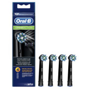 Oral-B EB50BK-4 replacement head  4 pcs Cross Action 