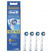 Oral-B EB20-4 replacement head  3+1 pcs Precision Clean 