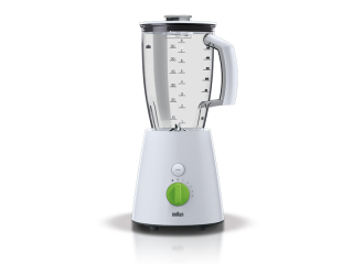 Braun JB3010 white blender Dom