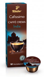 TCHIBO Caffe Crema  India Magnetic Dom