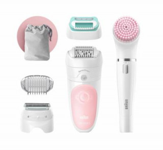 BRAUN SES5-875BS SensoSmart EPILATOR Dom