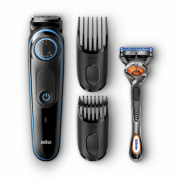 BRAUN BT5040 Beard trimmer 