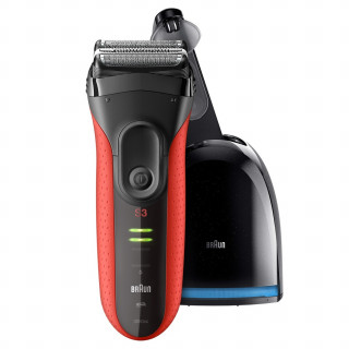 BRAUN 3 3050cc Proskin razor Dom