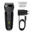 Remington Braun 3 300s black man razor thumbnail