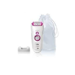 Remington Braun SES 7/700 EPILATOR Dom