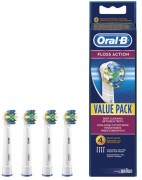 Oral-B EB25-4 replacement head  4pcs 