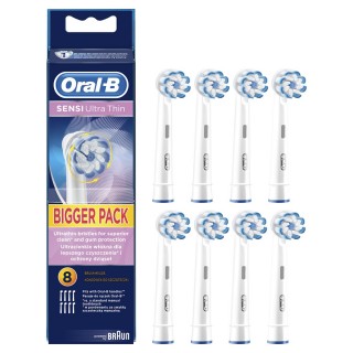 Oral-B EB60-8 Sensi replacement head  8 pcs Dom