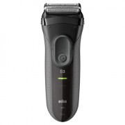 Remington Braun 3-3000 black man razor 