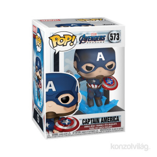 Funko POP (573) Endgame - Captain America figura Merch