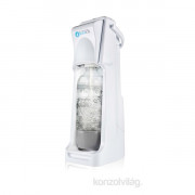 Sodaco B100F Basic white soda machine 