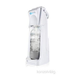 Sodaco B100F Basic white soda machine Dom