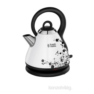 Russell Hobbs 21963-70/RH Legacy Floral kettle Dom