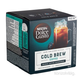 Nescafé Dolce Gusto Cold Brew 12 Magnetic Dom