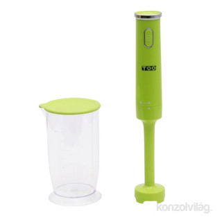 TOO HB-200-112-G-S 200W green  Hand blender Dom